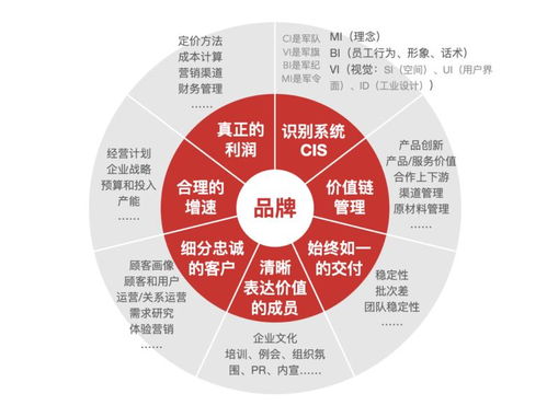 品牌应为纲 连锁品牌运营管理的系统性构建